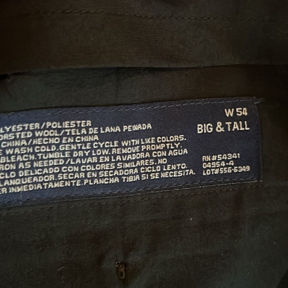 Men’s pants  - Picture 3 of 4